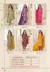 Oreana Vol 6 By Kala Embroidery Cotton Printed Readymade Dress Wholesale Shop In Surat
